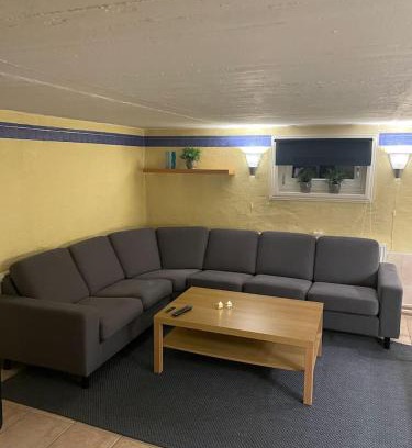 Karlstad Apartment | Källarlägenhet Norrstrand