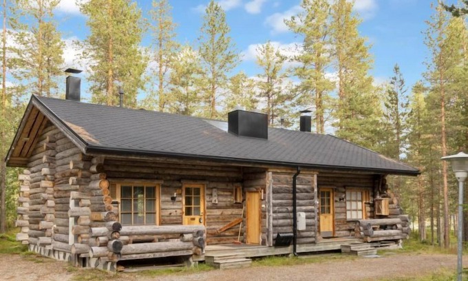 Sirkka House | Kämmekkä C by Interhome