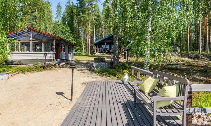 Savonlinna House | Kärppälä by Interhome