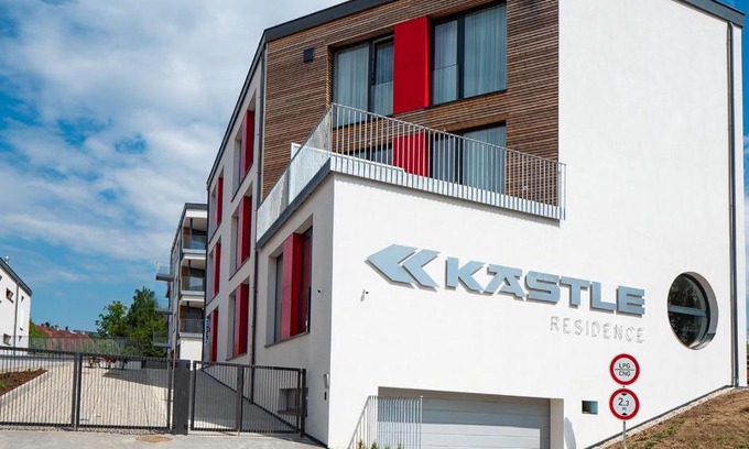 Nove Mesto na Morave House | Kästle Residence