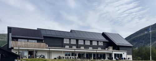 Stalheim Hotel | Kårdal Fjellstove