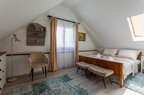 Kezkkut House | Kékkút Vendégház