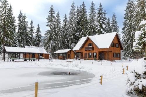 Joseni House | Két Patak Retreat