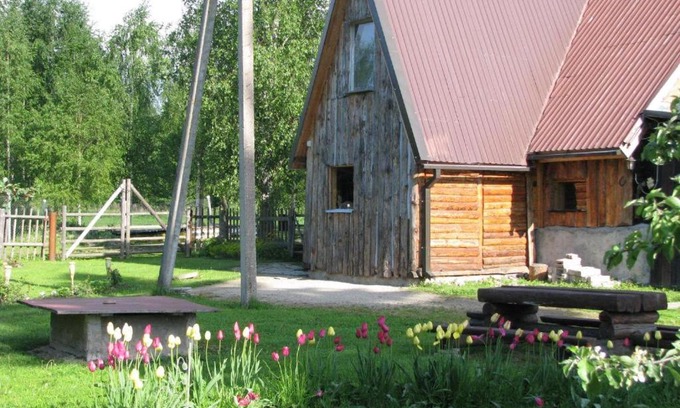 Luunja Parish Resort | Kõrtsimaja