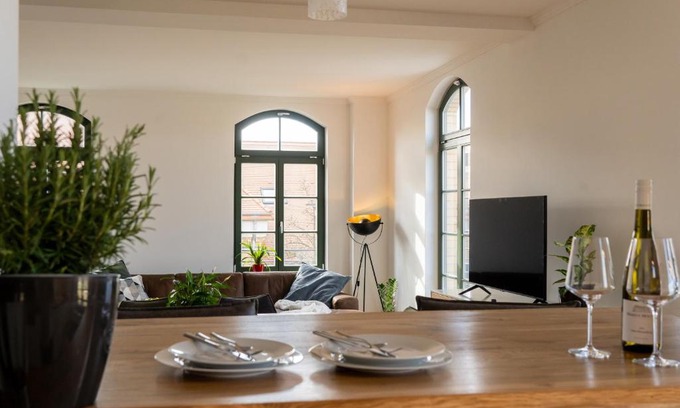 Mockern Apartment | König Albert Residenz
