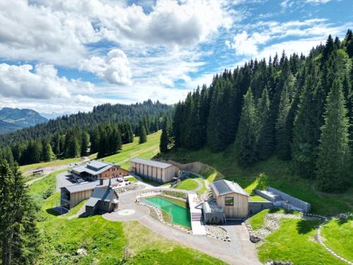 Balderschwang Hotel | Köpfle Alpe