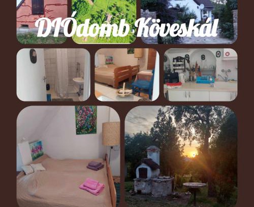 Koveskal Apartment | Köveskál Diódomb apartmann
