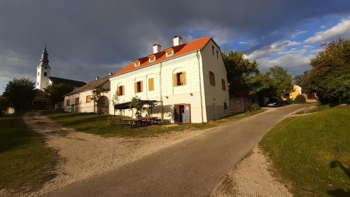 Koveskal House | Köveskál Panzió