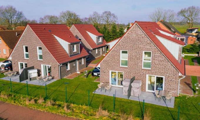 Sturenburgshof House | Küsten Apartments Tannenhausen