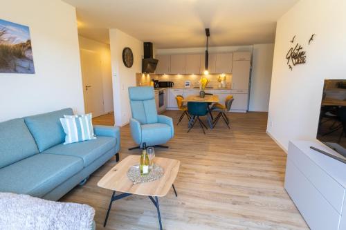 Tossens Apartment | Küstenliebe Tossens – Exklusive Ferienwohnung mit Sauna & nah am Strand!