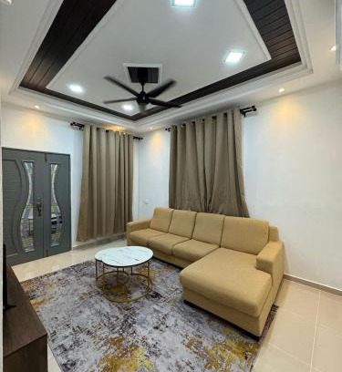 Kuala Terengganu House | K&A Family Homestay
