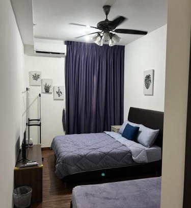 Penampang Apartment | K Avenue Condo by Bayu Homestay
