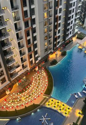 Penampang Apartment | K AVENUE FAMILY ROOM B09 near airport by Gc
