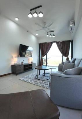 Penampang Apartment | K Avenue Homestay