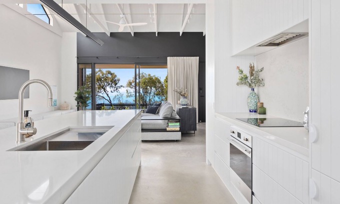 Point Vernon House | K’gari Views Beach House