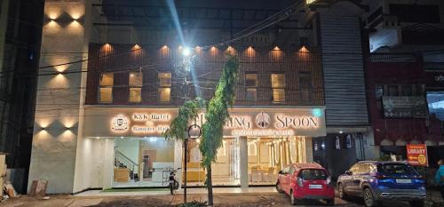 Jabalpur Hotel | K & K Hotel