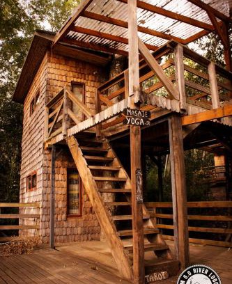 Pucon Cabin | K m 6 River Lodge