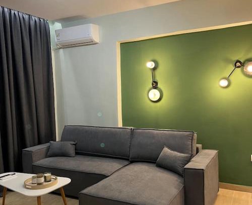 Drama Apartment | K&M Bantzh B’