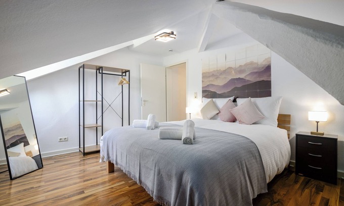 Wiesbaden Apartment | K&M: Family-friendly | Spacious | Cozy