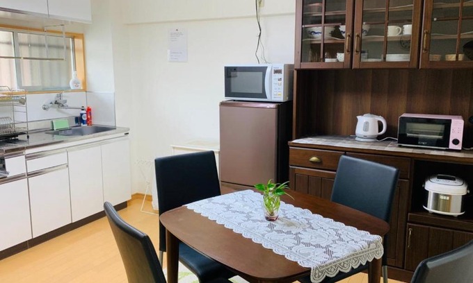 Shinagawa Apartment | K&M Heights - Vacation STAY 32213v