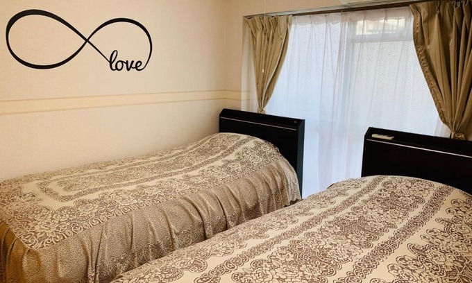 Shinagawa Apartment | K&M Heights - Vacation STAY 32223v