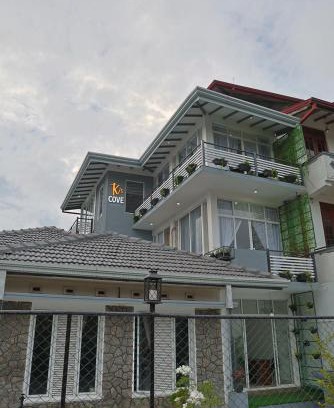 Kandy House | K's Cove Kandy