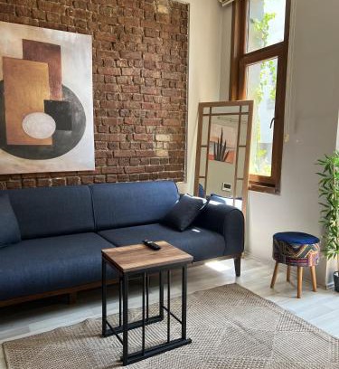 Pera Apartment | K&Y Apartments In Taksim