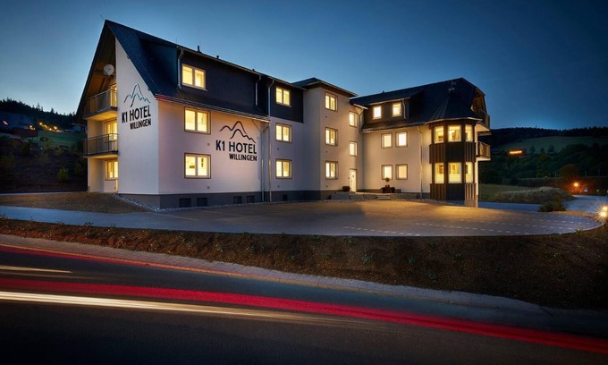 Ortsmitte Hotel | K1 Hotel Willingen