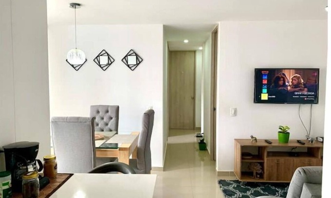 Sabaneta Apartment | K10 Luxurious Apartament, Parking & Pool
