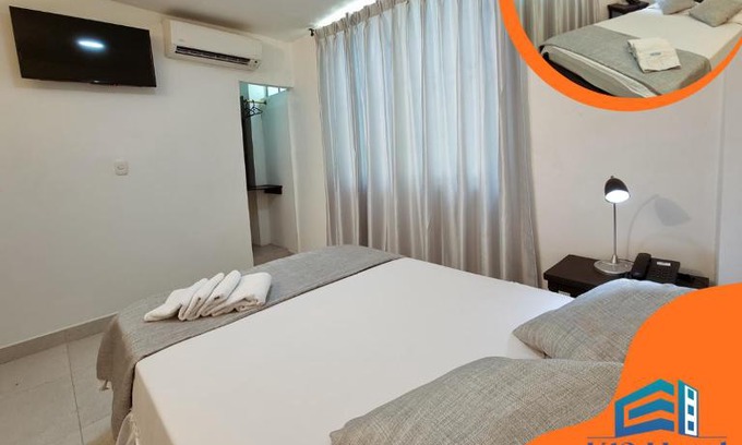 Barrancabermeja Hotel | K12 Hotel