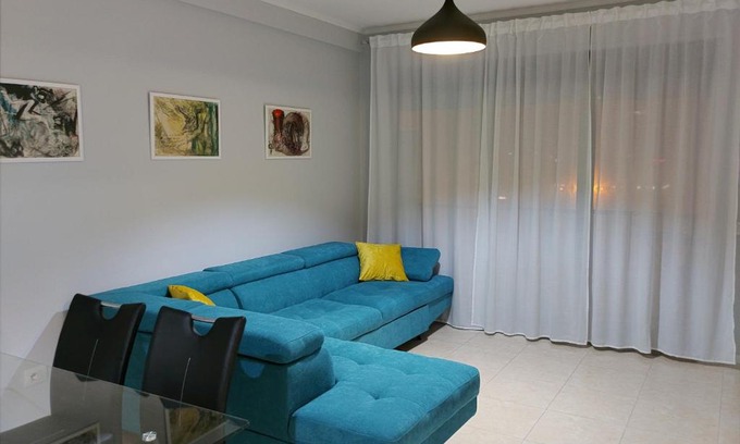 Tirana Apartment | K2 HOME - 5th floor