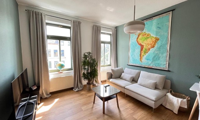 Altendorf Apartment | K2-Project - Zeitreise ins Smart Living