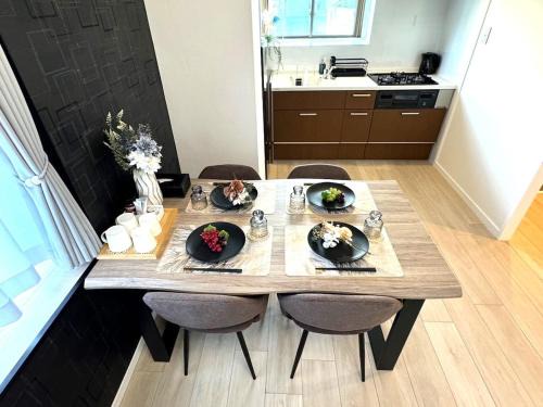 Naka Ward Apartment | K2 square 704