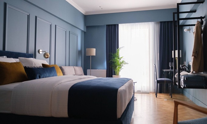Exarhia House | K23 Color Suites
