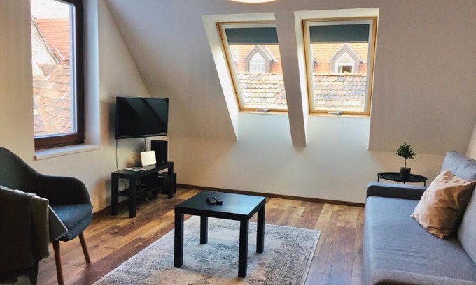 Gyor Apartment | K29-cozy apartment in the dowtown of Győr
