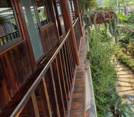 Kon Plong House | K50 Waterfall Village - Homestay Măng Đen
