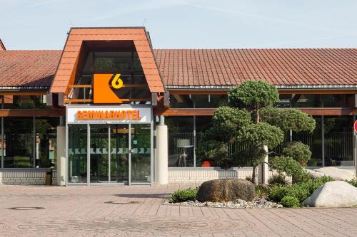 Halberstadt Hotel | K6 Seminarhotel