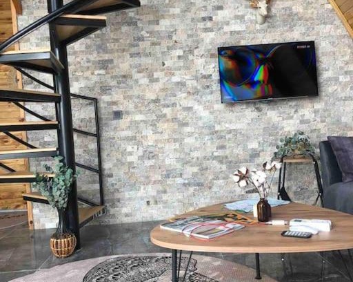 Faralya Villa | Kaş/kalkan/çavdır da Havuz,jakuzili lüks villa