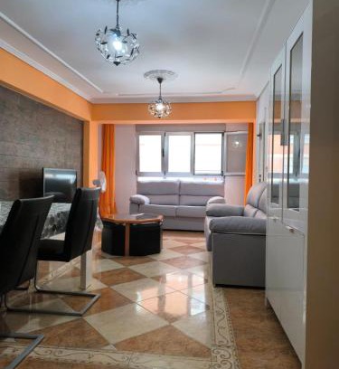 El Grao de Castellon Apartment | Ka la paca
