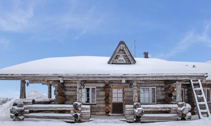 Yllas House | Kaamosgammi by Interhome
