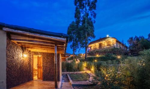 Rubuguri Cabin | Kaara Gorilla Mountain Lodge