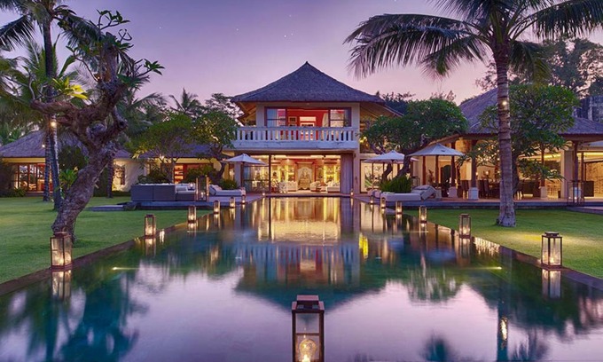 Cepaka Villa | Kaba Kaba Estate