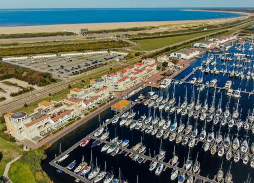 Ouddorp Apartment | Kabbelaarsbank 216 - Port Marina Zélande NOT INTENDED FOR COMPANY OR WORK-RELATED STAYS