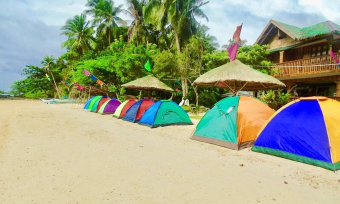 Santa Fe Resort | Kaburihan Beach Resort/Beach House/Island Hopping/