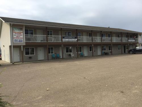 Fort Nelson Hotel | Kacee's Northern Suites