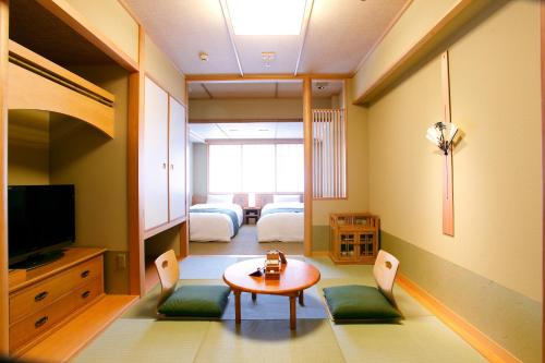 Fushimi Hotel | Kadensho, Arashiyama Onsen, Kyoto - Kyoritsu Resort