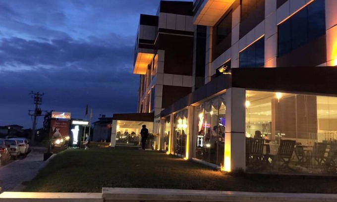 Atakum Hotel | Kadhirga Hotel