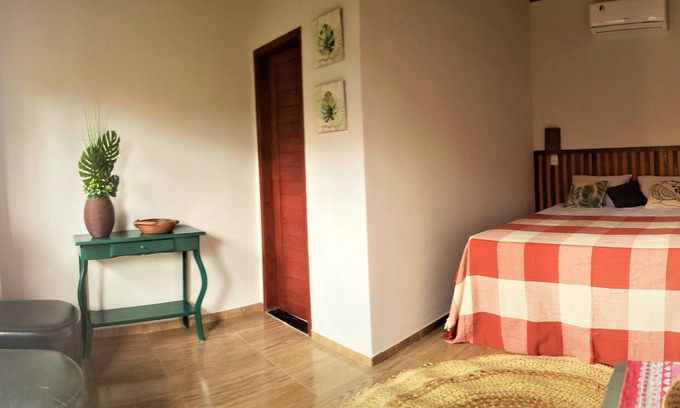 Pipa Apartment | Kadoshi Pipa suites 7 for couples 400 m from Amor beach