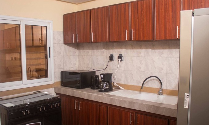 Ouagadougou House | Kadoued Furnished Apartment 2 Bedroom