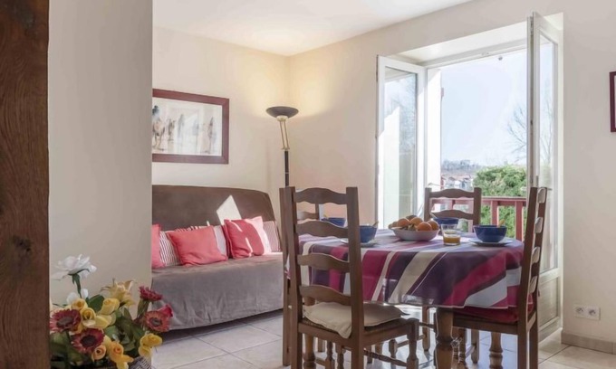 Behobie Apartment | Kafartenea by Interhome